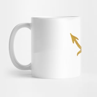 Sagittarius Mug